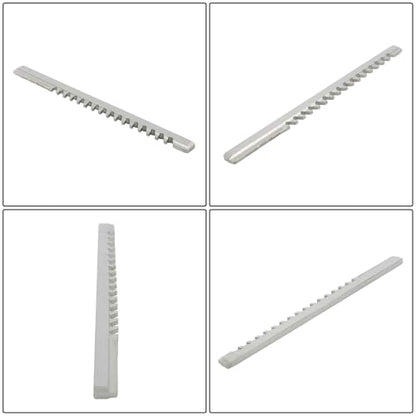 waltyotur 3/32 B Type HSS Keyway Broach 3/16 X 6-3/4