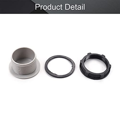 Fielect 12Pcs 30mm Push Button Switch Hole Panel Plug - size: 1.18" / 30mm, style: 12Pcs