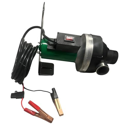 12 Volt CT6 EDPM Chemical Pump and Bracket - CT6-1E5BA-001