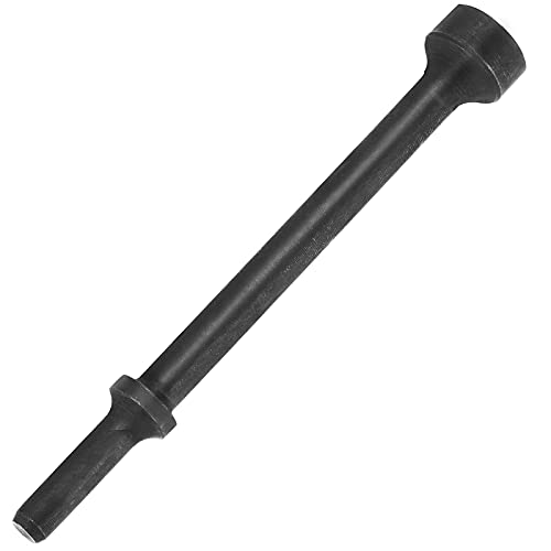 2 PCS 2/5" Diameter 7 Inch Air Hammer Bits, Pneumatic Chisel Bits Tools for Removing Rotors, Drums, Hubs and Replacing Wheel Studs