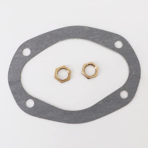 KIPA Air Filter assembly for DFEV DFAV 32/36 Washable Air Filter Cleaner 1 7/8" Tall 99217.472