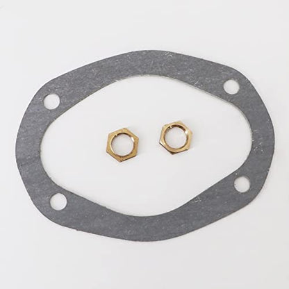 KIPA Air Filter assembly for DFEV DFAV 32/36 Washable Air Filter Cleaner 1 7/8" Tall 99217.472