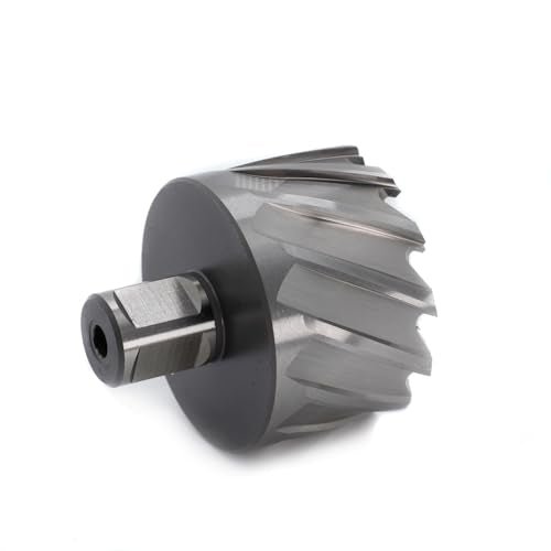OSCARBIDE 2-1/4"x1 HSS Annular Cutter 3/4" Weldon Shank Mag Drill Bit
