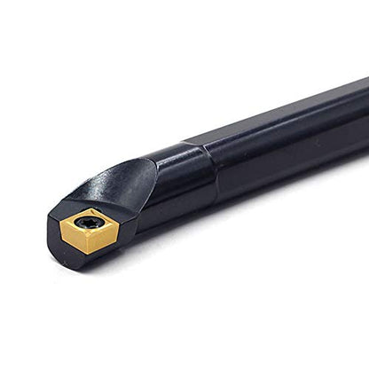 OSCARBIDE 5/8"x 8" Indexable Boring Bar, SCLCR,Right-Hand - color: 5/8*8