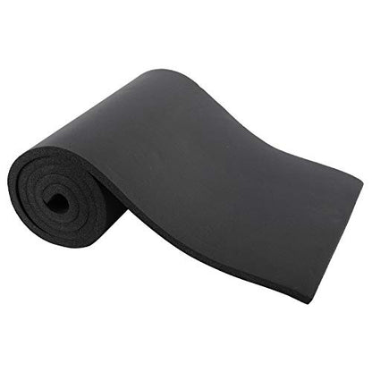 Artilife Closed Cell Foam Roll, Easy to Cut into Foam Sheets & Foam Pads for Sound Insulation, Cushion & DIY Projects (3/8" T x 13" W x 80" L) - size: 3/8" T x 13" W x 80" L