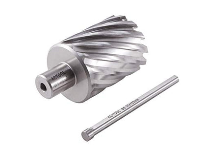 1-7/8" Diameter × 2" Depth of Cut HSS ANNULAR Cutter with 3/4'' Weldon Shank - size: 1-7/8'' x 2''