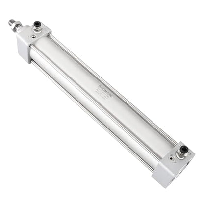 BAOMAIN Pneumatic Air Cylinder 1.57" Bore 12" Stroke SC40x300