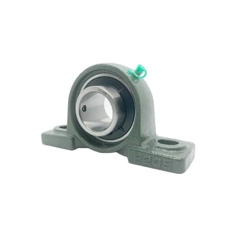 UCP206-19 Premium Quality Self-Align Pillow Block Bearing 1 3/16 in Bore (Pack 2)