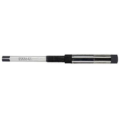 HHIP 2006-0079 17/32-19/32" High Speed Steel Adjustable Blade Reamer, 6 Blades, 5-3/4" OAL, Size B - size: B (17/32-19/32"), style: HHIP Adj. Reamers