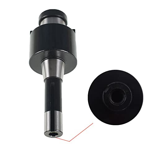 1-1/2In R8 Shank Shell Mill Arbor Adapter Shank Face End Mill Cutter