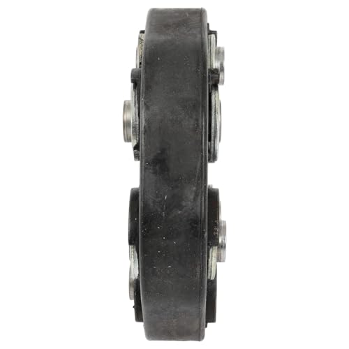 SCITOO 2024101115 Front Drive Shaft Coupler Flex Joint Propshaft Coupling - size: Outer Diameter: 137 mm, 2024101115
