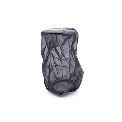 Cone Air Filter Sock Waterproof Universal Fit for Performance Air Intake Filter, Dustproof Protection Cover of High-Flow Air Intake Filter - size: Large