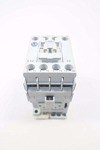 ALLEN BRADLEY 100-C12D10 SER A 120V-AC 7.5HP 25A AMP AC CONTACTOR D548240