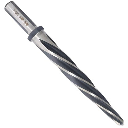 5/8" Durable Reamer Drill Bit M2 HSS - size: 5/8"