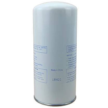 LB962/2 Oil Separator Compatible Screw Air Compressor Filter Replacement