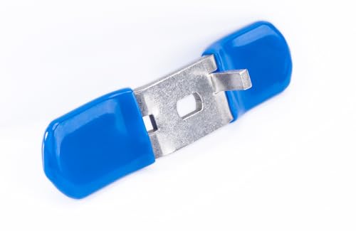 Stainless Steel Ball Valve Handle Compatible with 3/4" Ball Valve