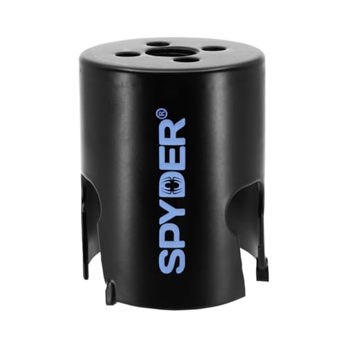 Spyder 600024 Rapid Core Eject Hole Saw, 2.125-Inch