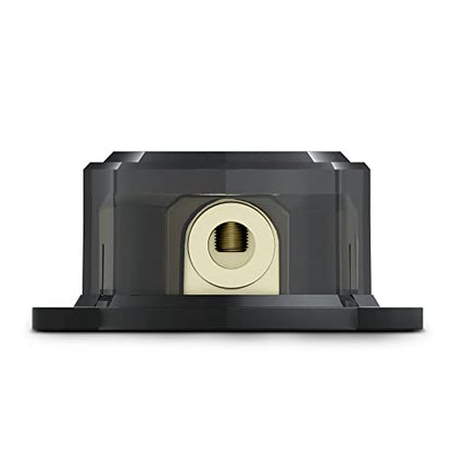 DS18 DB1034 Distribution Block 1X0-GA in 3X4-GA Out for Car Amplifiers - size: Single, style: 1X0GA in - 3X4GA Out