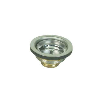 PROFLO PF1431BR 3-1/2" Basket Strainers - Stainless Steel