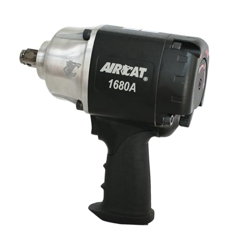 AIRCAT 1680-A 3/4" Impact Wrench - style: Standard Anvil