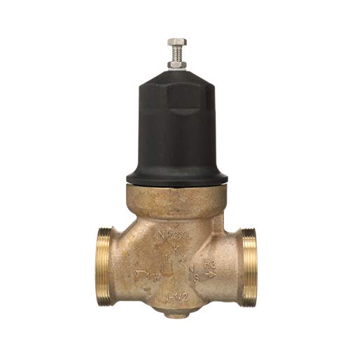 Zurn Wilkins 112-NR3XL 1-1/2" NR3XL Pressure Reducing Valve Single Union Female x Female NPT Connection - size: 1.5 Inch