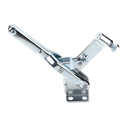 Utoolmart Hand Tool Vertical Toggle Clamp GH-10444 Quick Release Clamp 400kg Holding Capacity - size: GH-10444 1pc