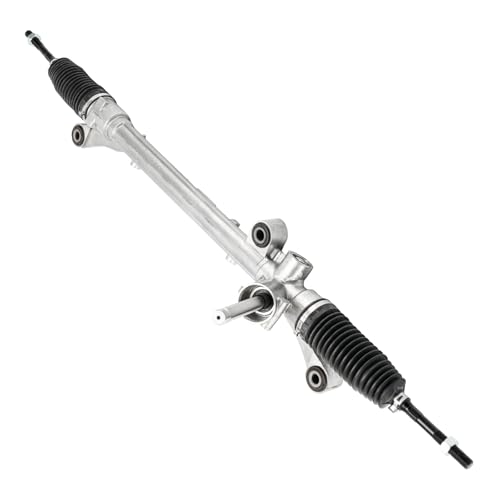 KAC Power Steering Rack & Pinion Assembly Replacement for 2011-2013 Mazda 2, Electronic System, Complete Steering Gear, Direct OE Replace 1G-2007 - size: 1G-2007 Mazda 2