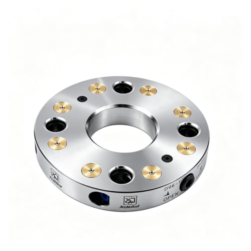 XinDian Quick Zero Point plate Ø180mm (7.09") D96-T - style: D96-T