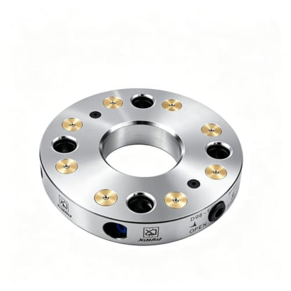 XinDian Quick Zero Point plate Ø180mm (7.09") D96-T - style: D96-T