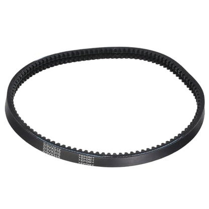 uxcell 2/3VX315 EPDM V-Belt, 2 Banded, 31.5" Outer Circ x0.79 W x0.39 Thk - size: 2/3VX315