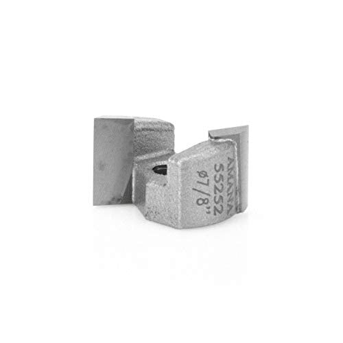 Amana Tool - 55252 Carbide Tipped Mortising Screw Down Shear Cutter 7/8 Dia x 9/16" x - size: 7/8 Dia x 9/16"