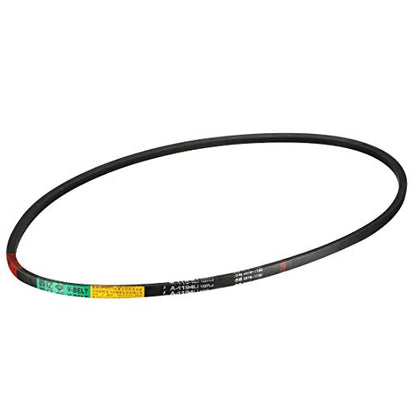 uxcell A1194 V-Belts 1194mm Inner Girth 13mm Top Width 8mm Thickness A-Section Rubber Drive Transmission Belt - size: 1194mm