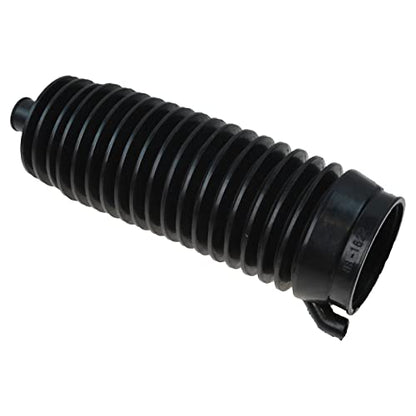 TRQ Steering Kit Steering Rack & Pinion Bellow Tie Rod - style: PSA27299