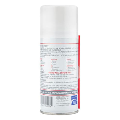Boeshield T-9 Waterproof Lubricant - size: 4 oz Aerosol Spray