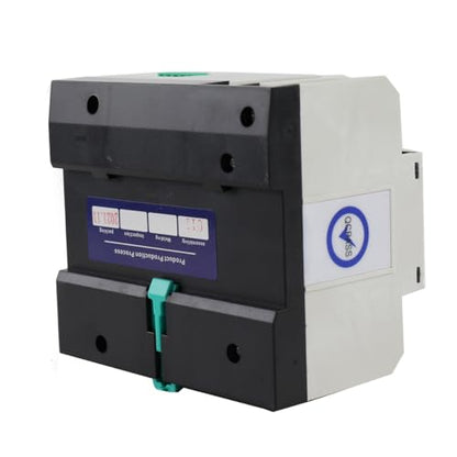 2P 100A 110V Dual Power Automatic Transfer Switch - size: 2P 100A 110V