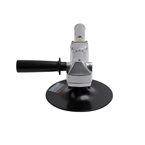 Ingersoll Rand 314-B 7" Air Angle Polisher and Buffer - style: 314-B