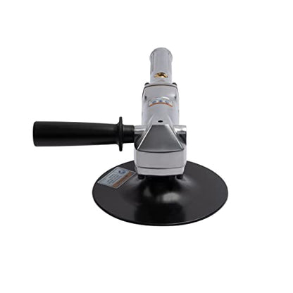 Ingersoll Rand 314-B 7" Air Angle Polisher and Buffer - style: 314-B