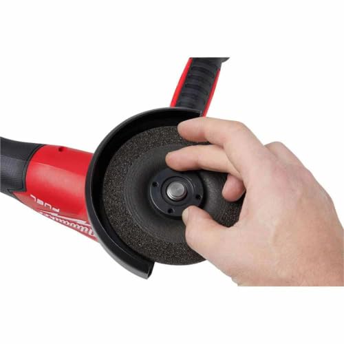 Milwaukee Electric - M18 Fuel. 4-1/2 / 5 Variable Speed Braking Grind