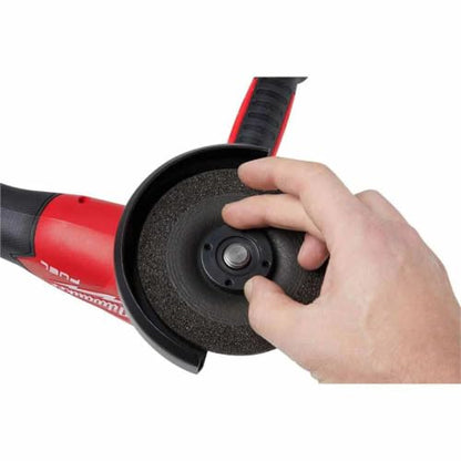 Milwaukee Electric - M18 Fuel. 4-1/2 / 5 Variable Speed Braking Grind