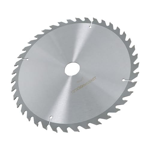 10 inch 40 Tooth Carbide-Tipped Woodworking Saw Blade