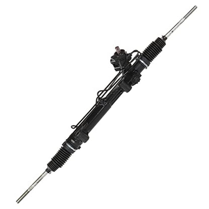 Detroit Axle - Steering Rack & Pinion for 1995-2002 Lincoln Continental - size: 295_W/A