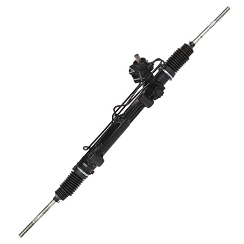 Detroit Axle - Steering Rack & Pinion for 1995-2002 Lincoln Continental - size: 295_W/A