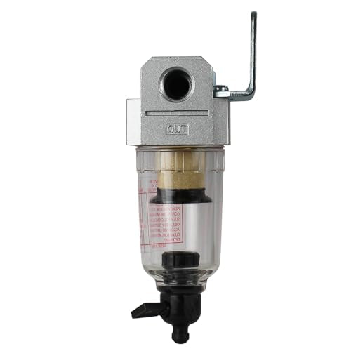 1/4" Mini Particulate filter for compressed air systems air compressor F202N