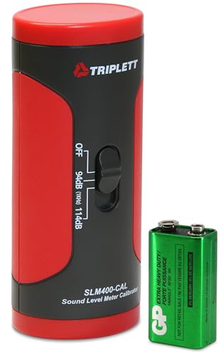 Triplett SLM400-CAL Sound Level Calibrator