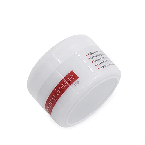 50g High Performance Spindle Lubricating Oil, Bearing Grease Paste - style: 50g