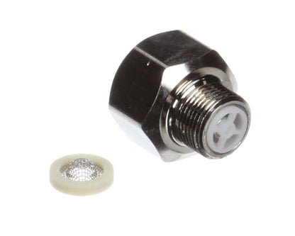 T&S Brass 016419-25 3/8-Inch Compression Check Valve Assembly