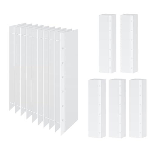 12758 Filter Replacement (5 Pack) Compatible with GeneralAire 12758, AC-1, AC-22, AC-3,Bryant 902BX,Carrier 31MF020/31MF120 Air Pleated Media Filter, 20x25 MERV 11 - size: 5-Pack