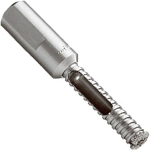 LENOX Tools Hole Saw, Diamond Grit, 1/4-Inch or 6.4mm (121074DGDS) - style: 1/4-Inch or 6.4mm
