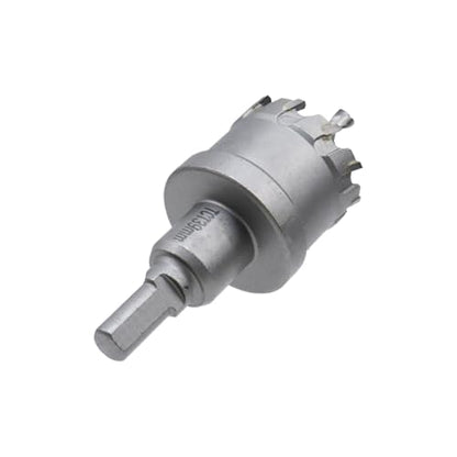 1-17/32"/39mm Carbide Hole Saw Carbide Hole Cuter for Cutting Staless Steel Iron and Metal Sheet - size: 1-17/32"/39mm