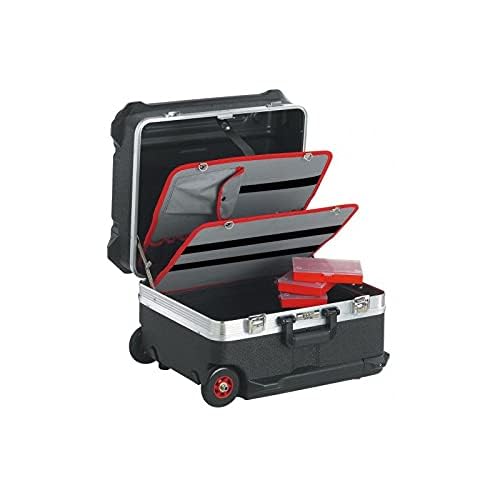 Facom BV. 61 a Wheeled Container Case Locks, multi-coloured, 30 kg